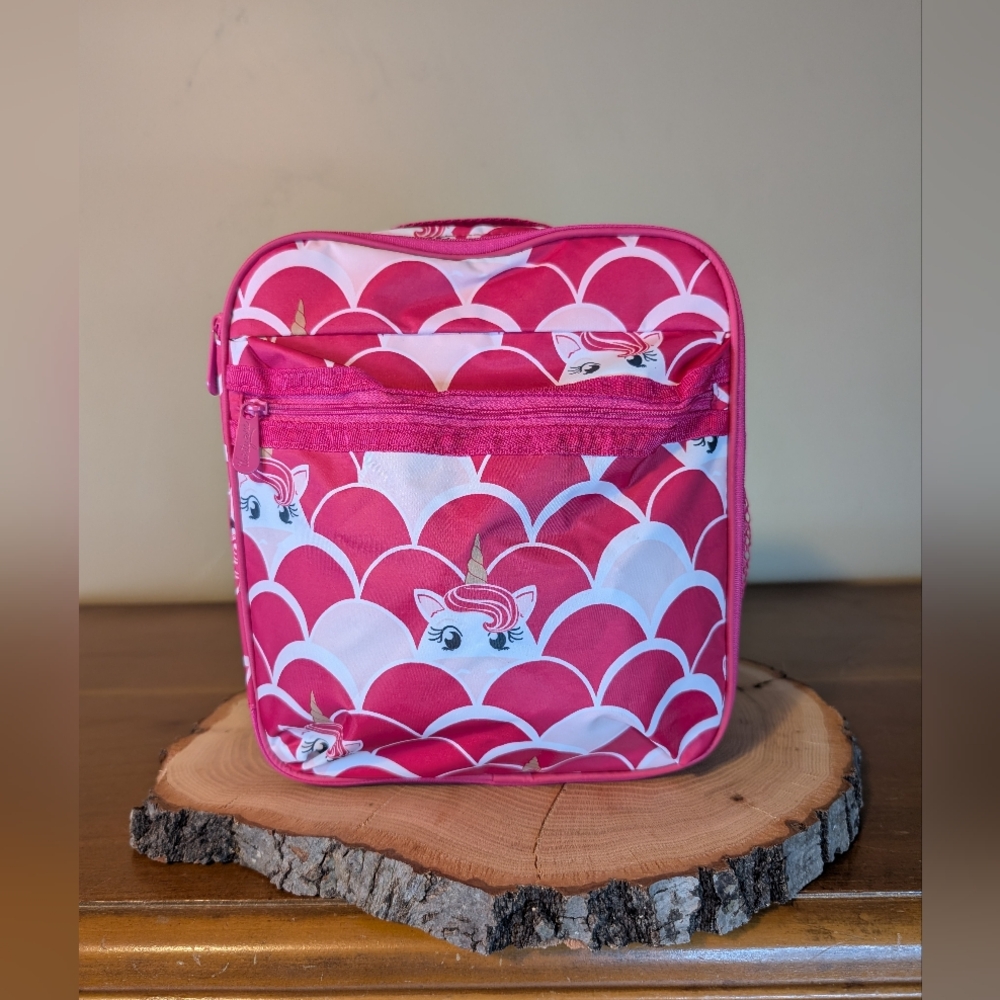 Thirty-one Unicorn Soft Side Lunch Box NWOT